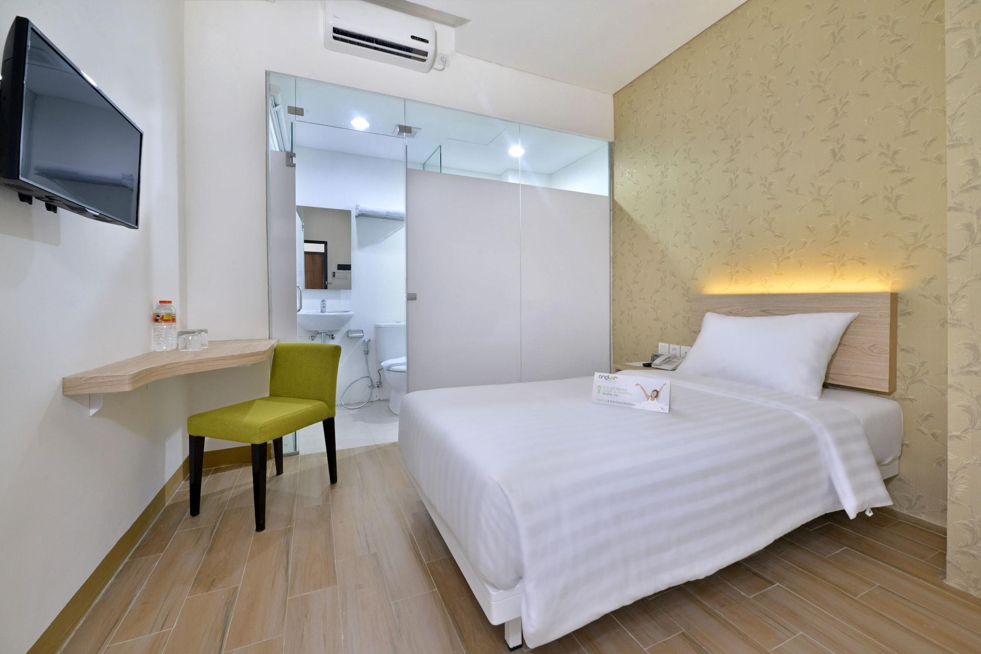 Whiz Hotel Falatehan Jakarta Eksteriør billede