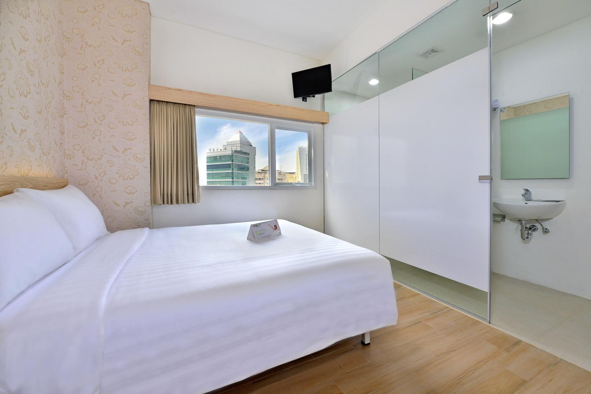 Whiz Hotel Falatehan Jakarta Eksteriør billede