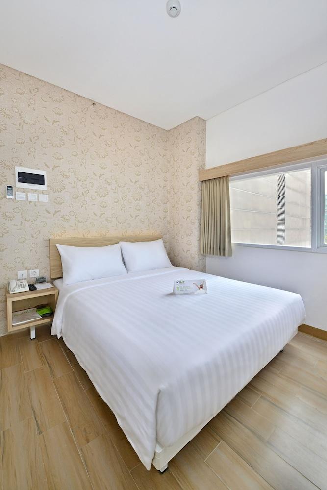 Whiz Hotel Falatehan Jakarta Eksteriør billede