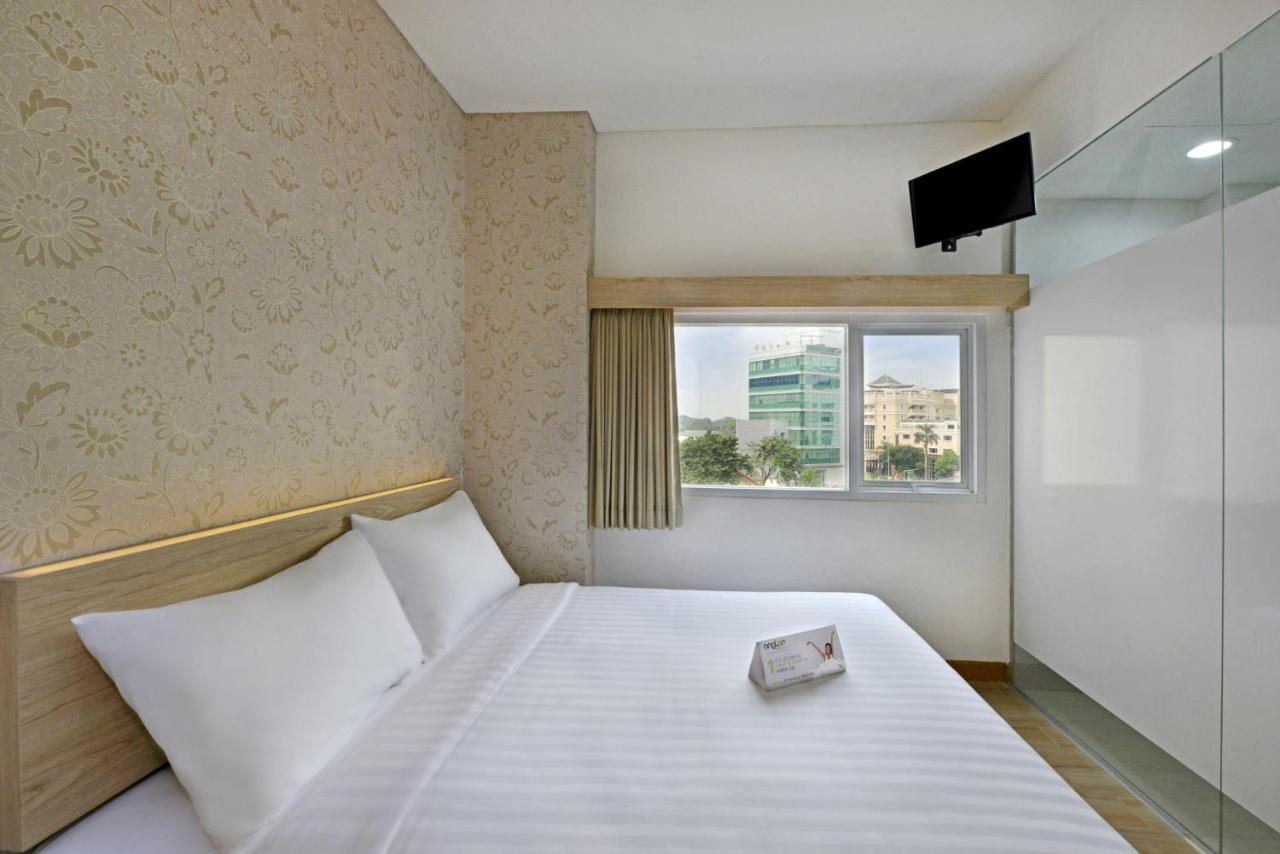 Whiz Hotel Falatehan Jakarta Eksteriør billede