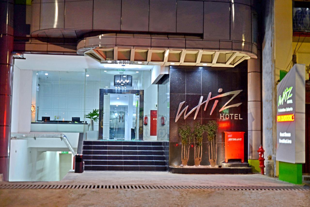 Whiz Hotel Falatehan Jakarta Eksteriør billede
