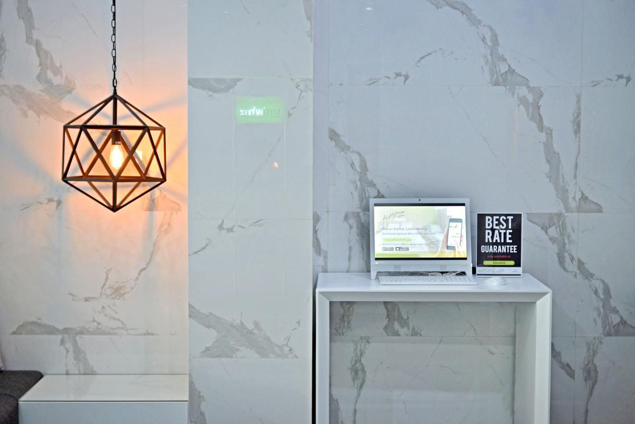 Whiz Hotel Falatehan Jakarta Eksteriør billede
