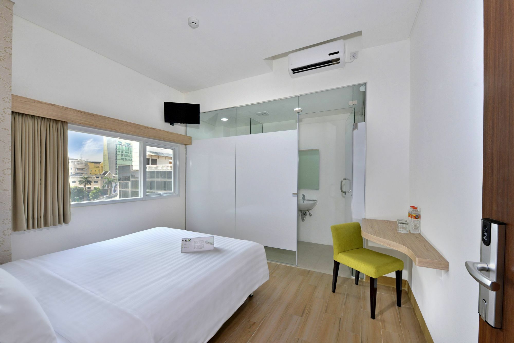 Whiz Hotel Falatehan Jakarta Eksteriør billede